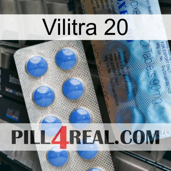 Vilitra 20 40